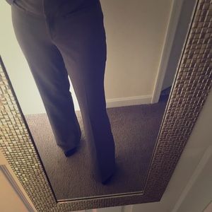 Express Dark tan trousers Great Condition